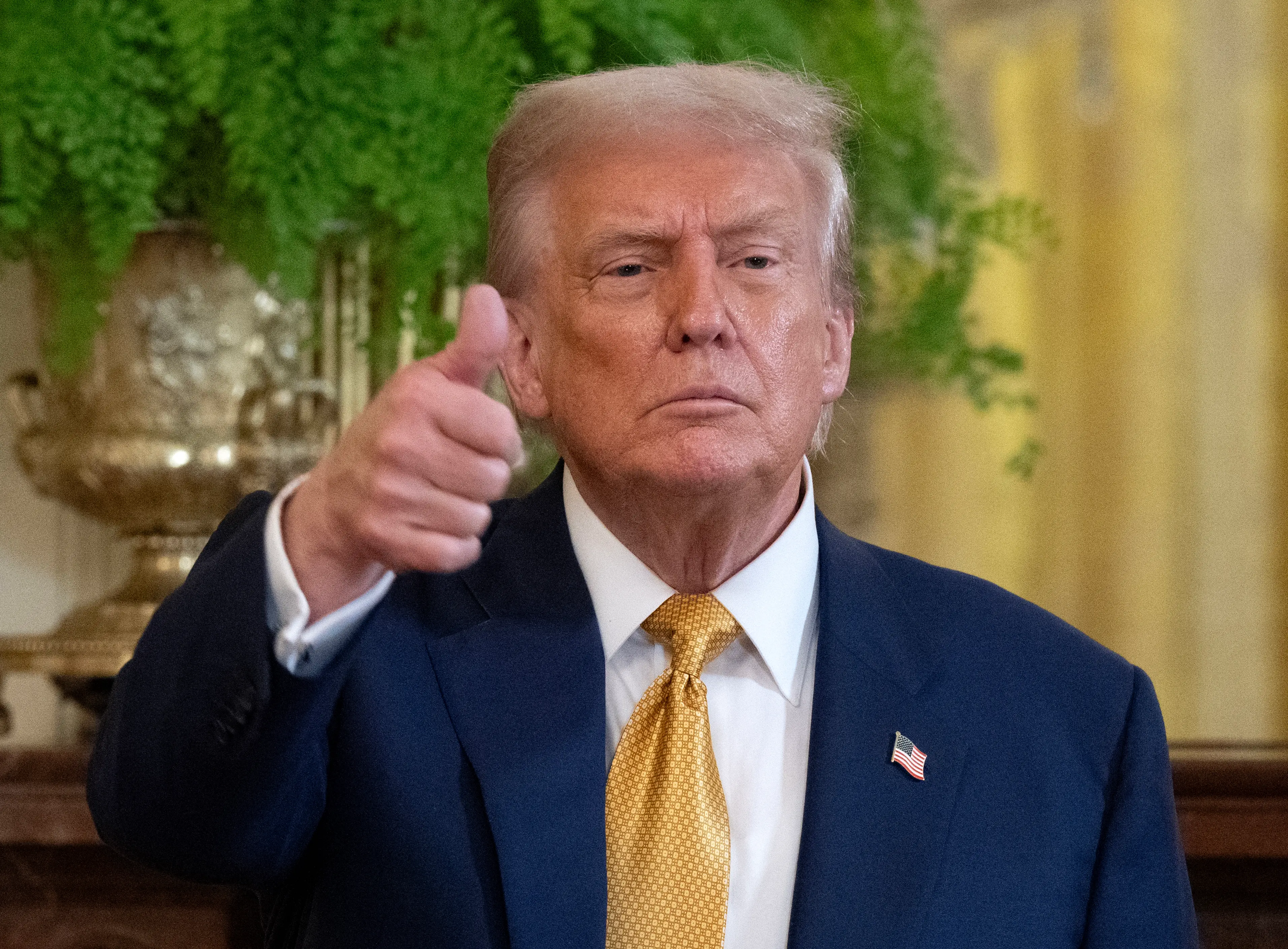Think tank GTRI asks Centre to boost consumption to offset Donald Trump's tariff