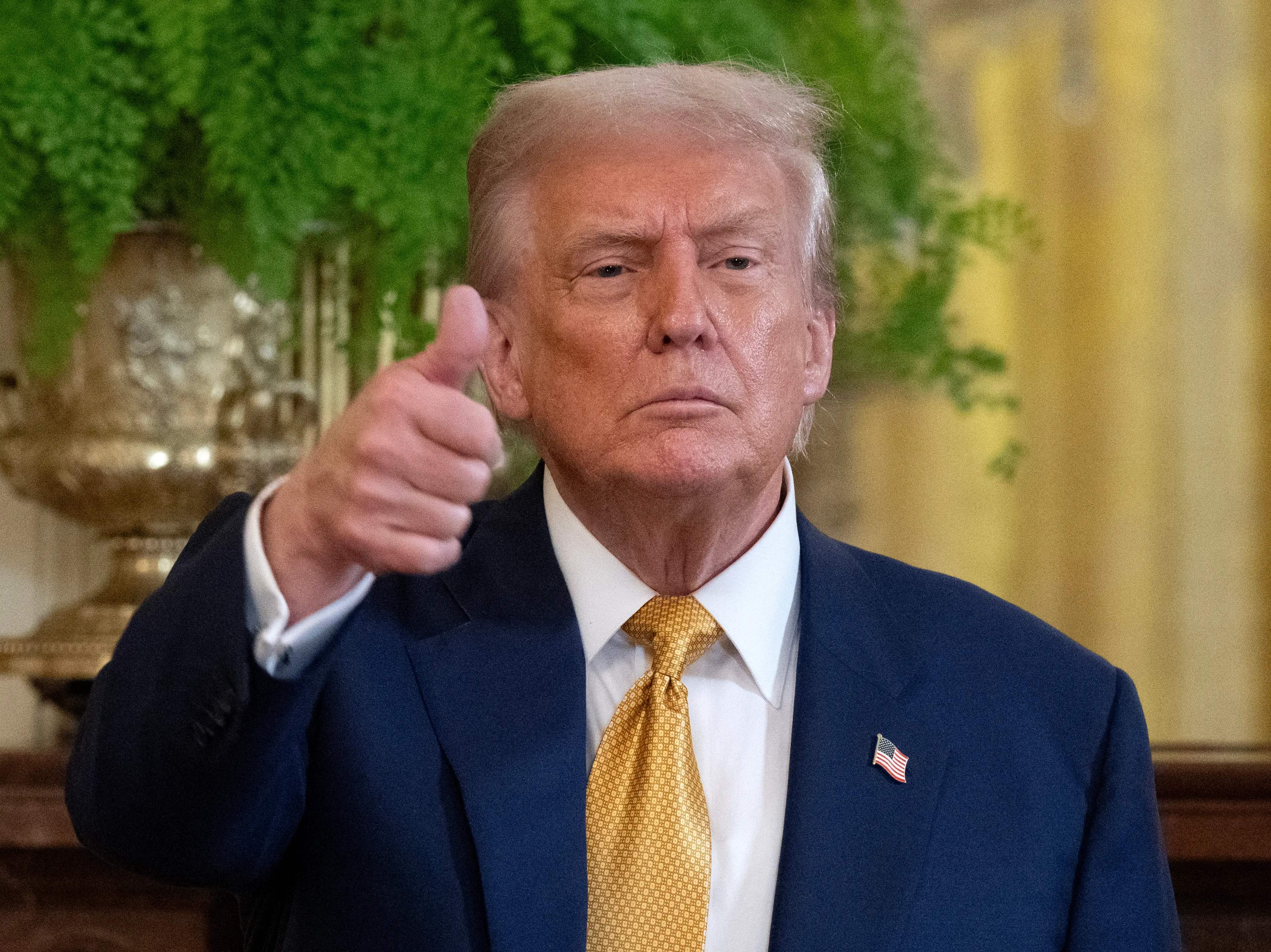 Think tank GTRI asks Centre to boost consumption to offset Donald Trump's tariff Think tank GTRI asks Centre to boost consumption to offset Donald Trump's tariff