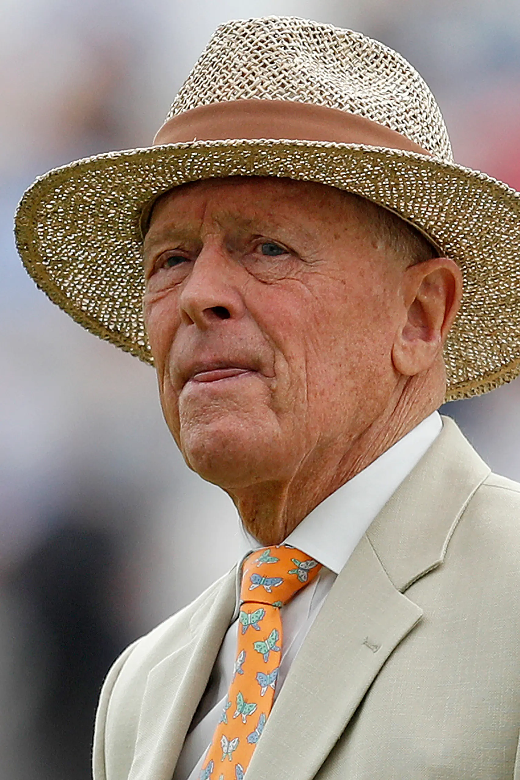 Geoffrey Boycott (England)