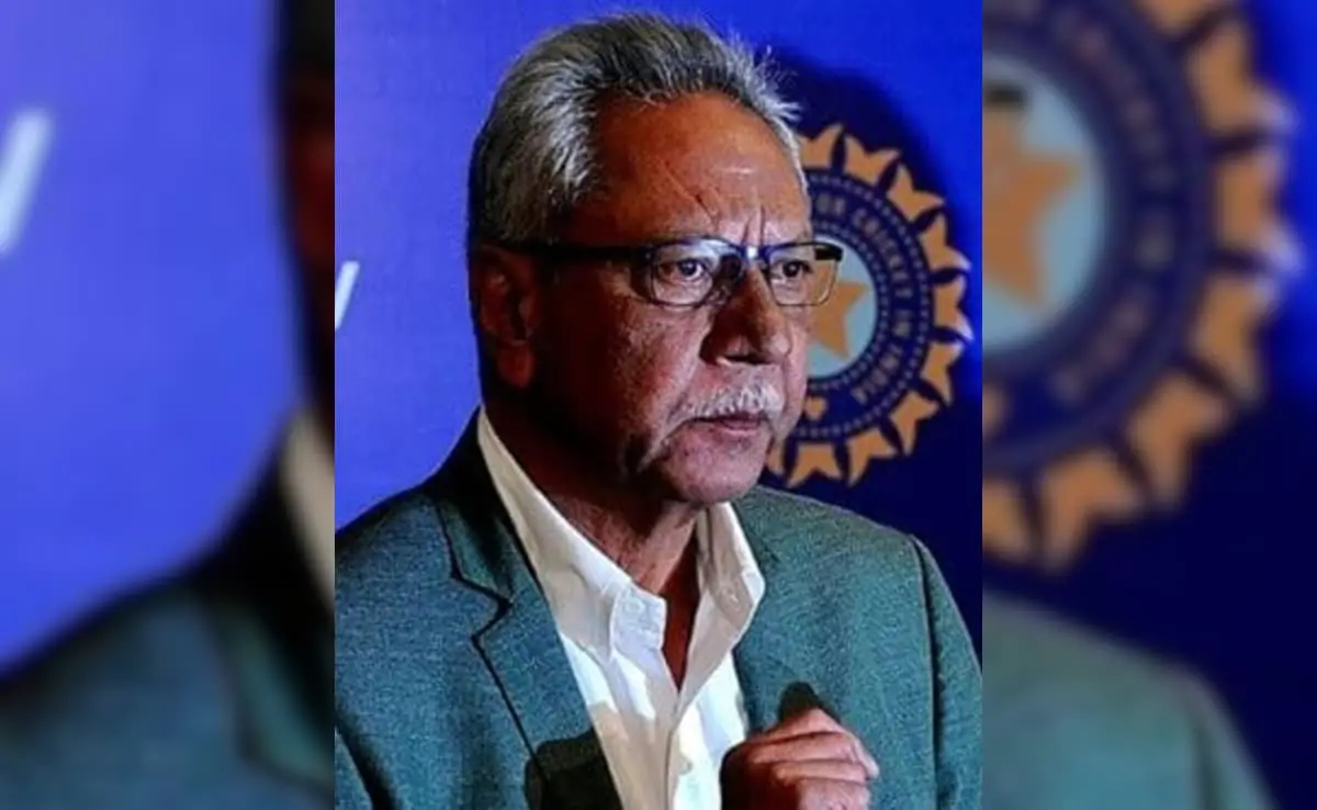 Anshuman Gaekwad (India)