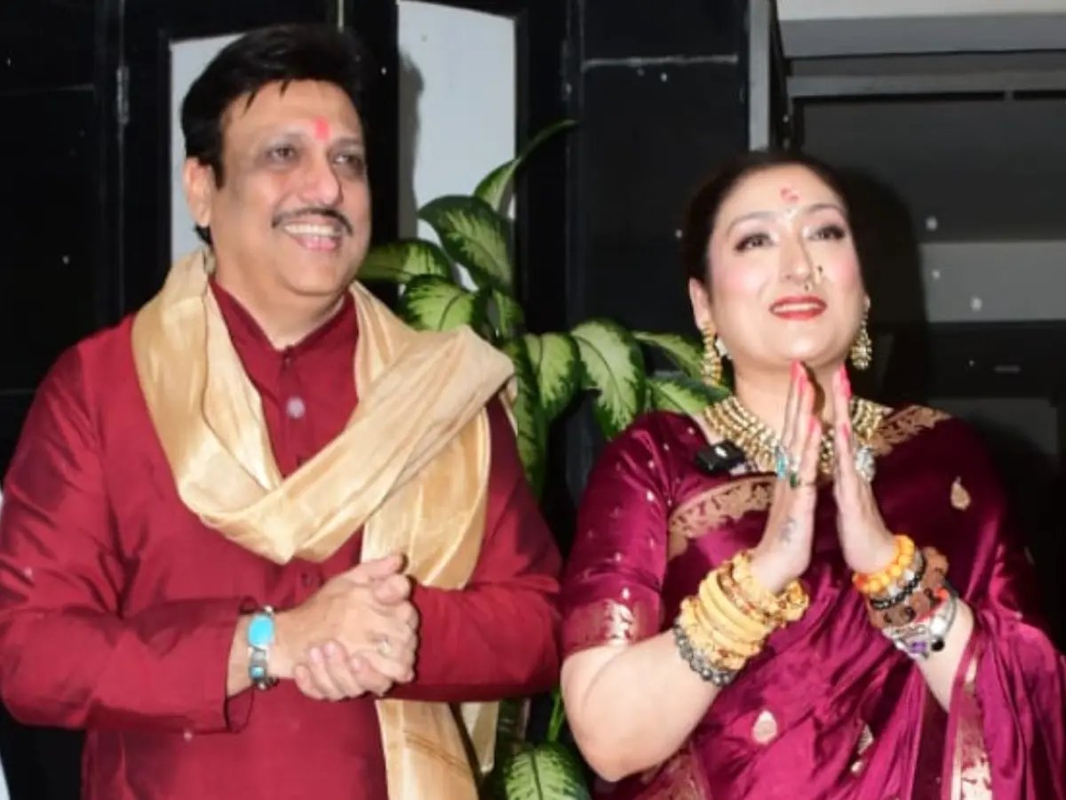Govinda is only mine! Sunita Ahuja rubbishes divorce rumours on Ganesh Chaturthi