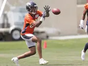 Tim Patrick Trade: Jaguars land Lions wide receiver for 2026 draft pick