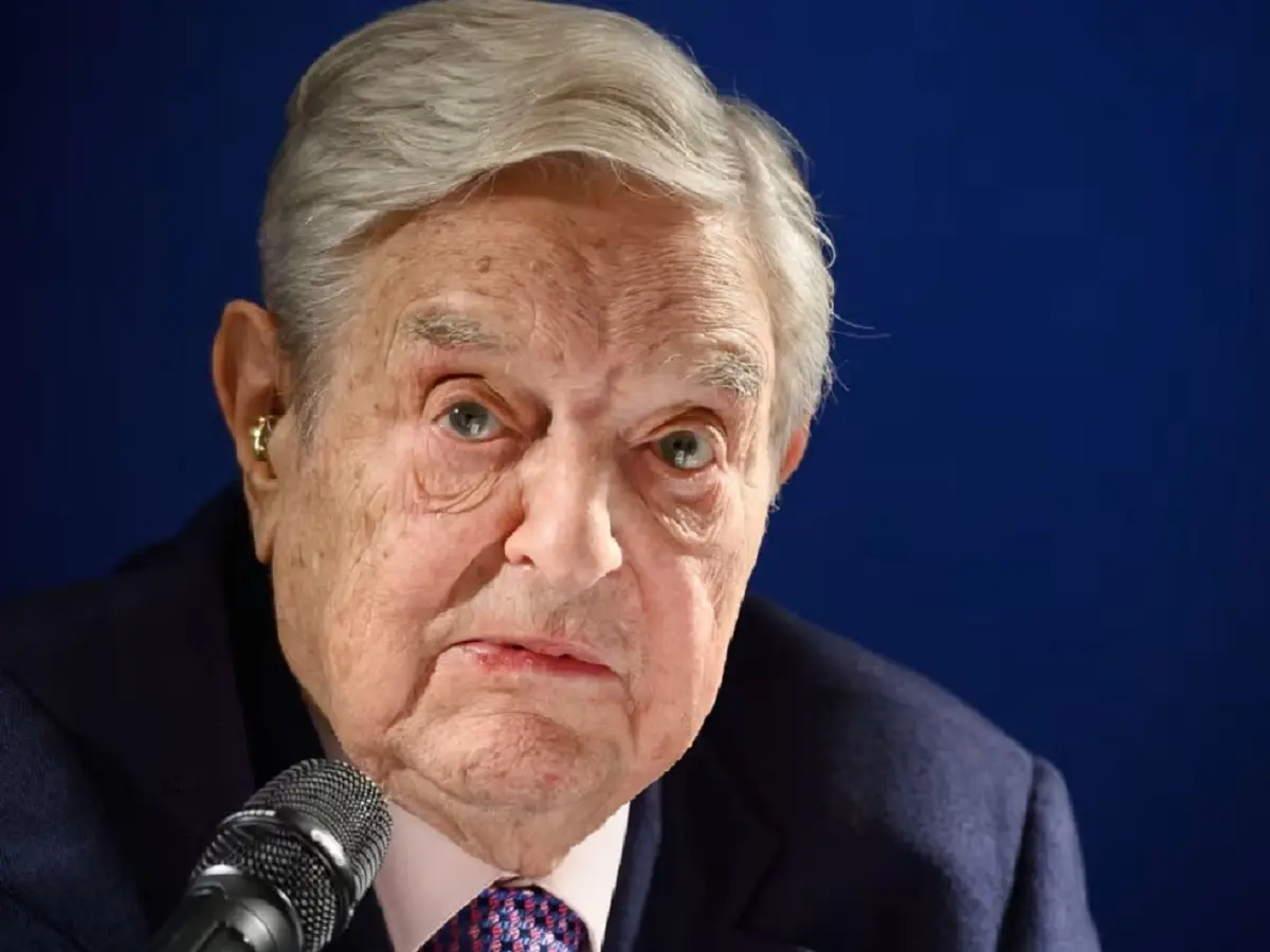 Trump nimmt den Finanzier George Soros und seinen „linksradikalen“ Sohn ...