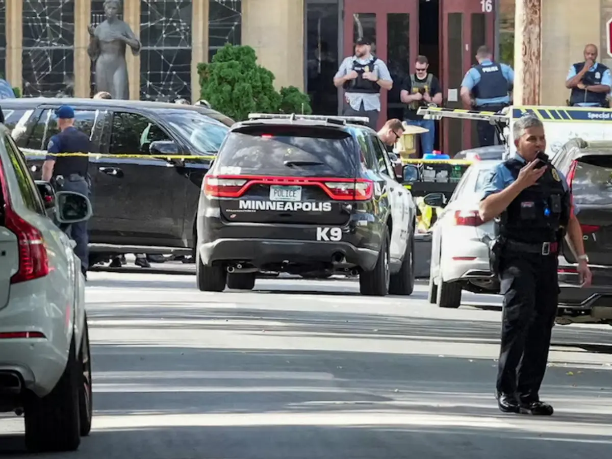 Minneapolis Catholic school shooting: What we know so far