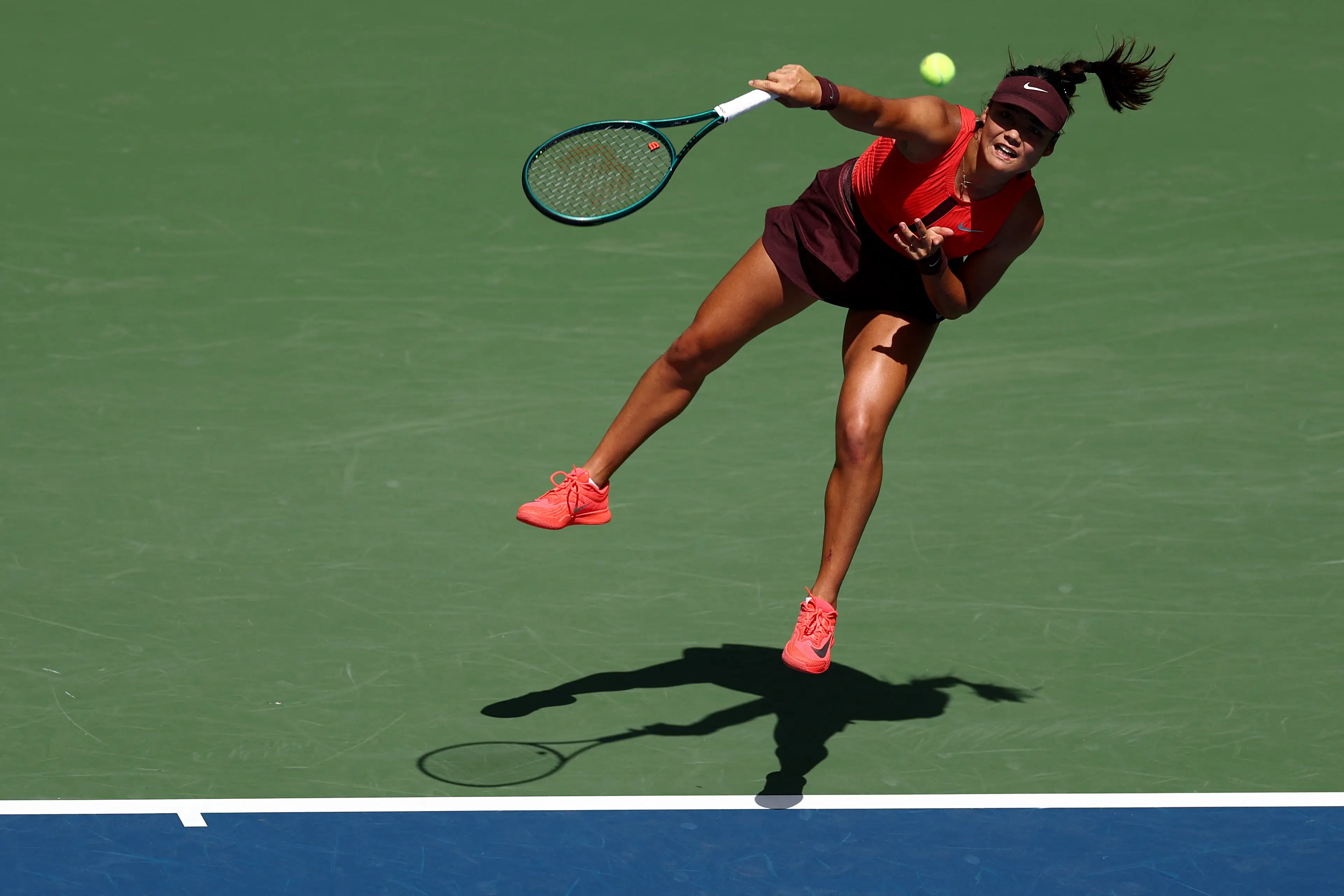 US Open 2025: Emma Raducanu breezes past Indonesia's Janice Tjen to reach third round