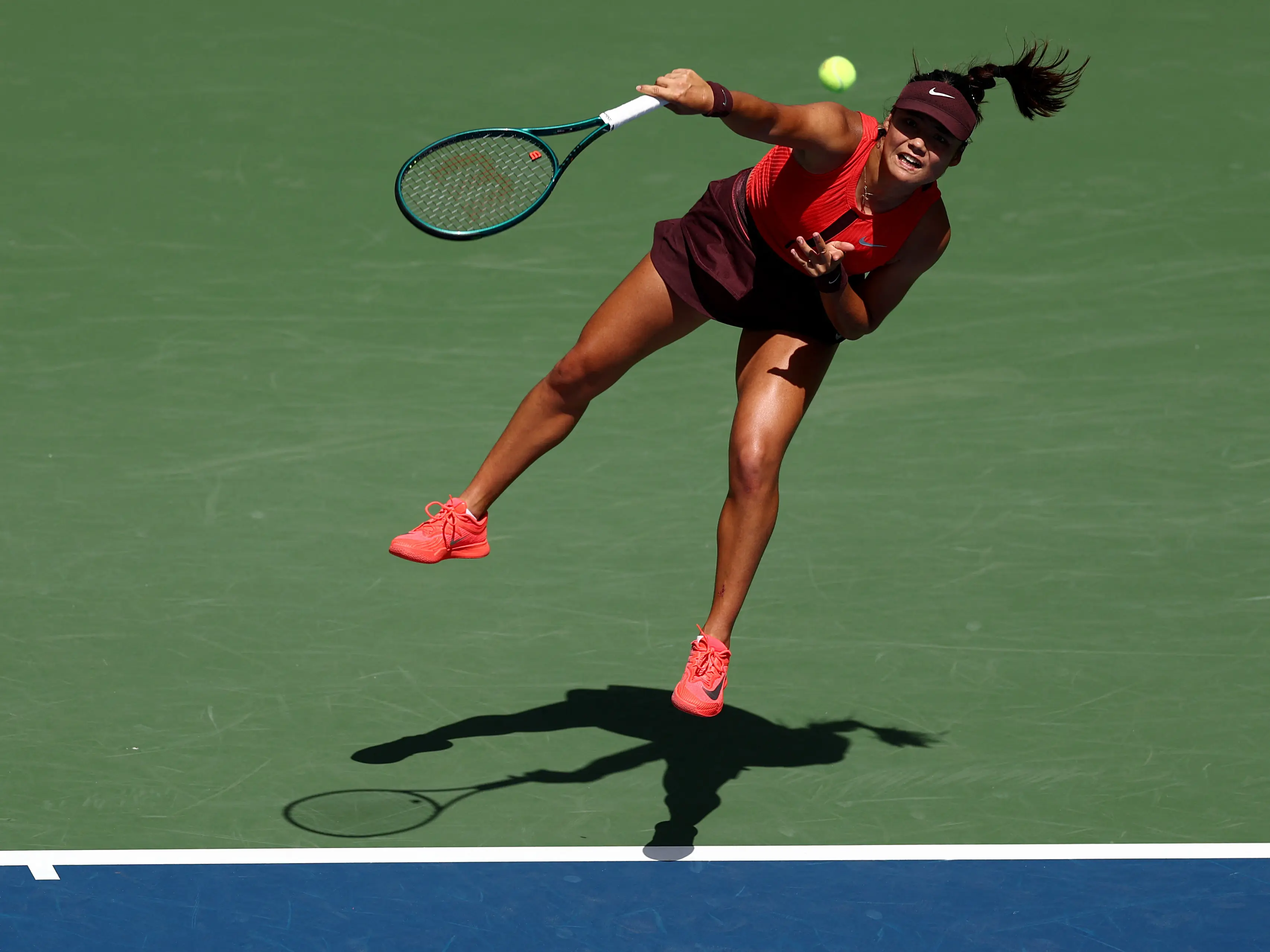 US Open 2025: Emma Raducanu breezes past Indonesia's Janice Tjen to reach third round US Open 2025: Emma Raducanu breezes past Indonesia's Janice Tjen to reach third round