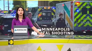 Minneapolis school shooting: FBI treating shooting as domestic terrorism 