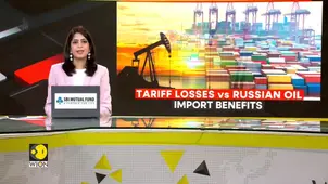 India stands firm on Russian imports despite high tariffs