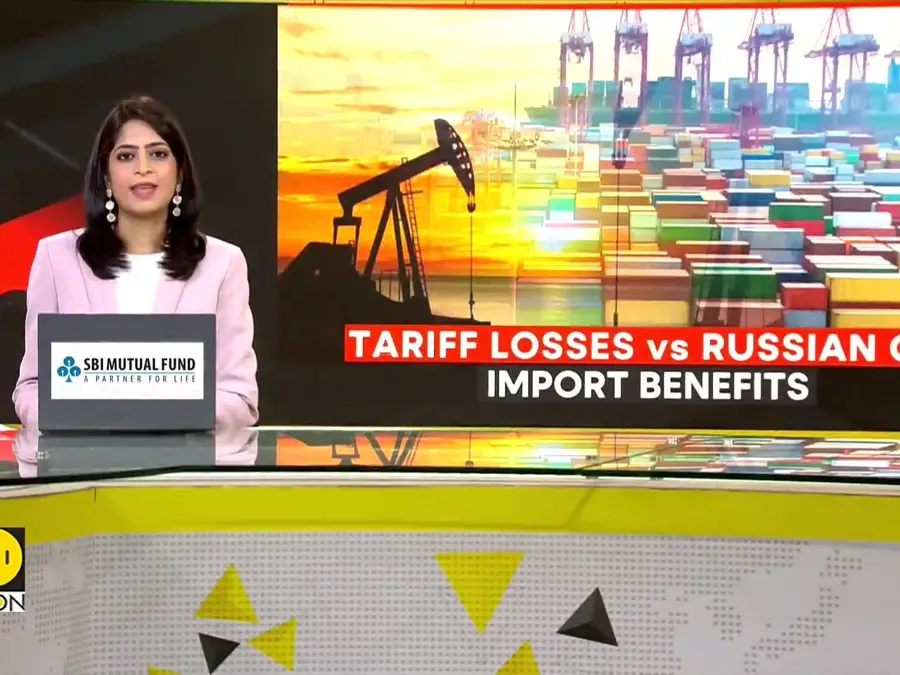 India stands firm on Russian imports despite high tariffs