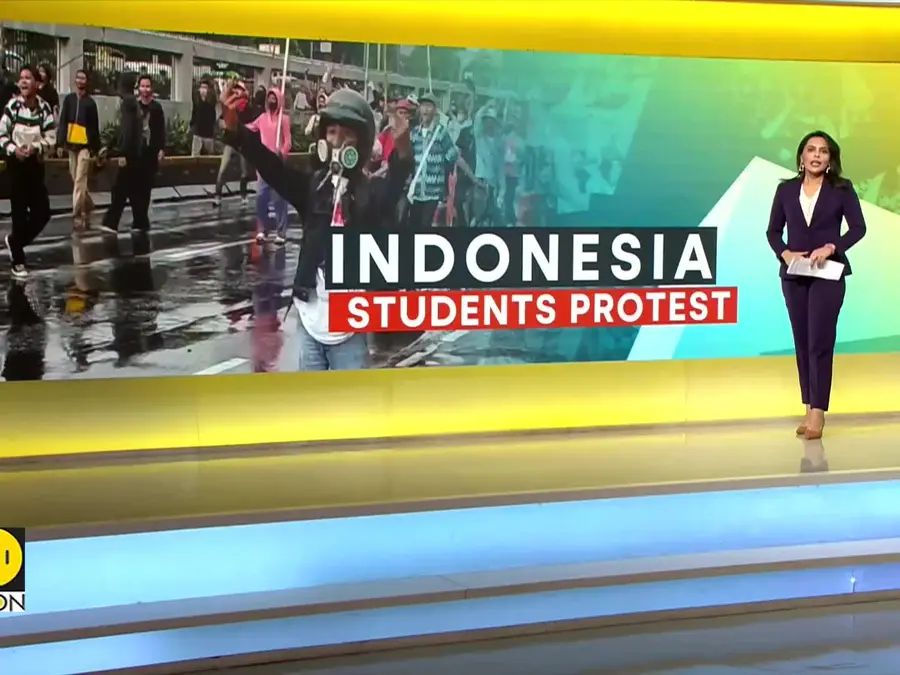 Indonesia: Thousands of workers protest in Jakarta on wage gap between politicians and workers