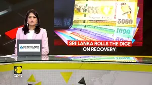 Sri Lanka's high-stake economic gamble