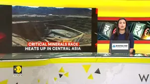 China’s belt & road investments surge in 2025
