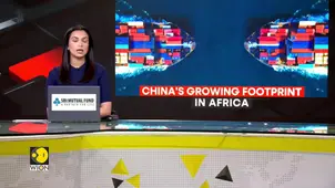 Trump's tariffs push China to African markets 
