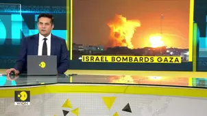 Israel Gaza War: Israel Steps Up Attack Amid Bid to Take Control of Gaza City