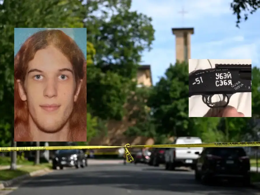 Minneapolis shooter scribbled 'nuke India' on guns used in attack, praised 9/11 attacker: SHOCKING details from manifesto out