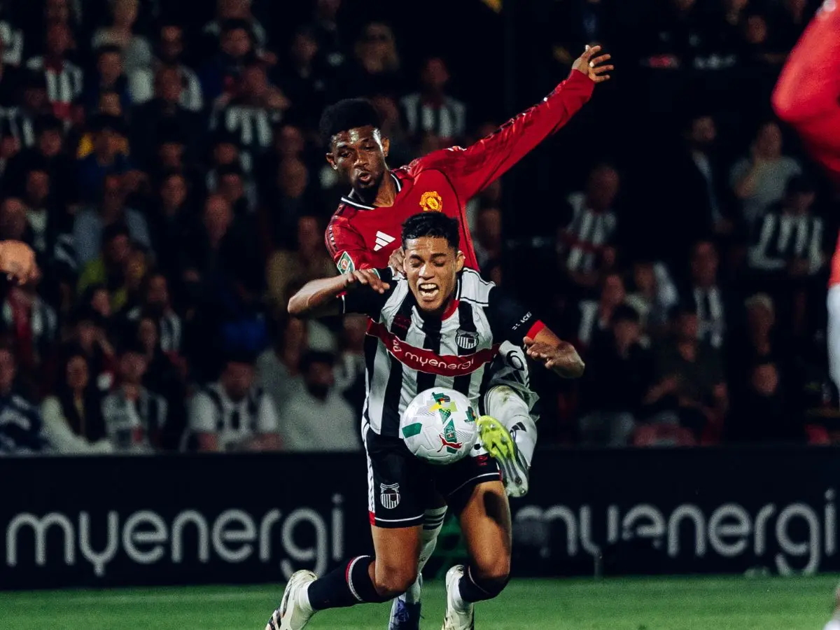 League Cup: Ruben Amorim admits Manchester United was ‘completely lost’ in shock loss to Grimsby League Cup: Ruben Amorim admits Manchester United was ‘completely lost’ in shock loss to Grimsby