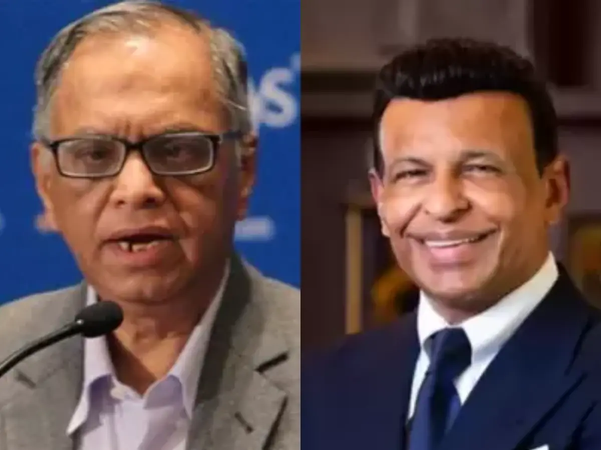 'Must have ability to work 24/7': Indian billionaire reignites work-life balance debate 'Must have ability to work 24/7': Indian billionaire reignites work-life balance debate
