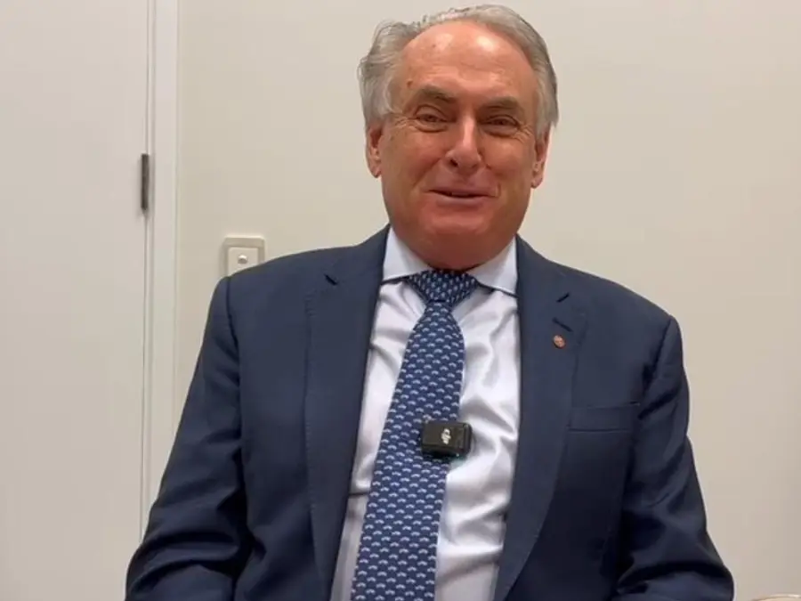 'We don't support tariffs on India': Australia Trade Minister Don Farrell