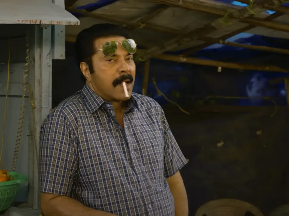 Kalamkaval: First teaser for Mammootty's upcoming crime thriller is out| Watch Kalamkaval: First teaser for Mammootty's upcoming crime thriller is out| Watch