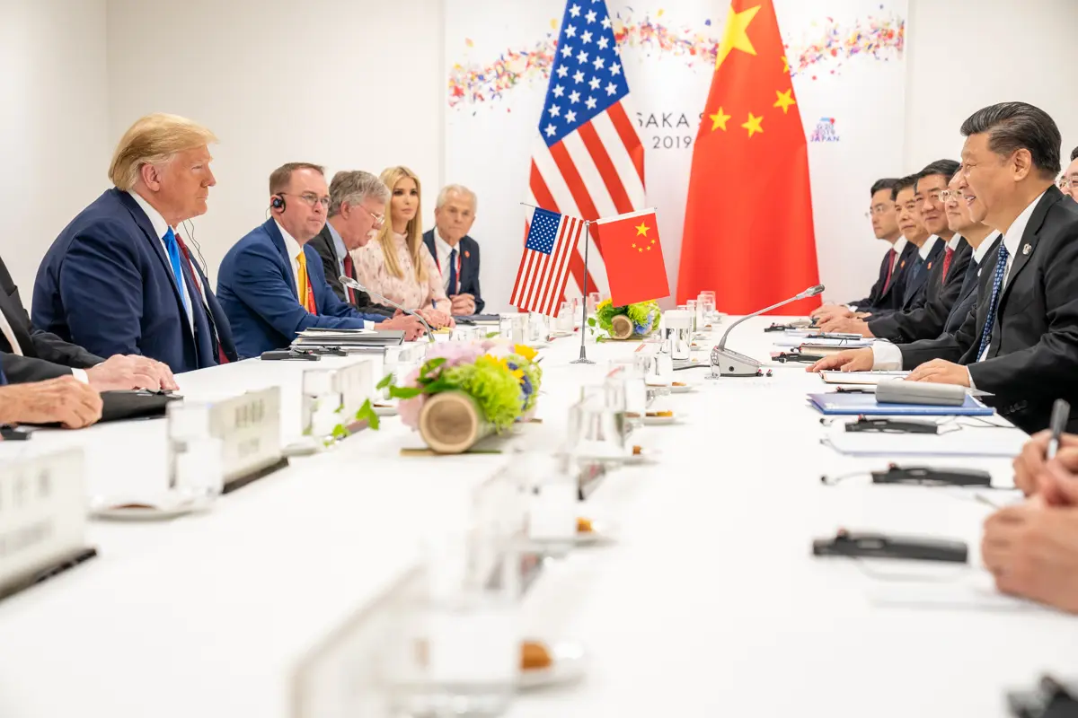 Clashed with colleagues over US trade policy, was called a moron by Musk