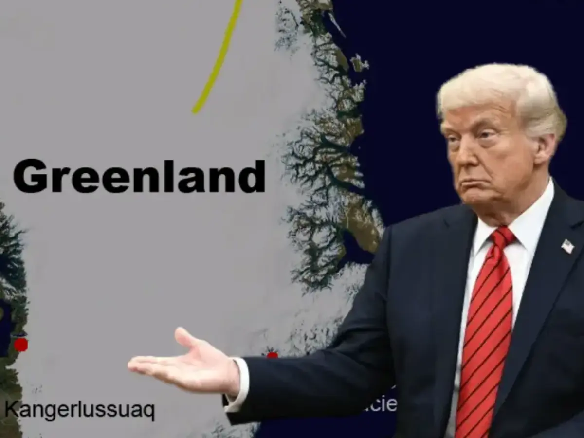 Trump's 'Greenland takeover' plans: Denmark summons US diplomat over 'spying' reports, America says 'calm down' - What's happening Trump's 'Greenland takeover' plans: Denmark summons US diplomat over 'spying' reports, America says 'calm down' - What's happening
