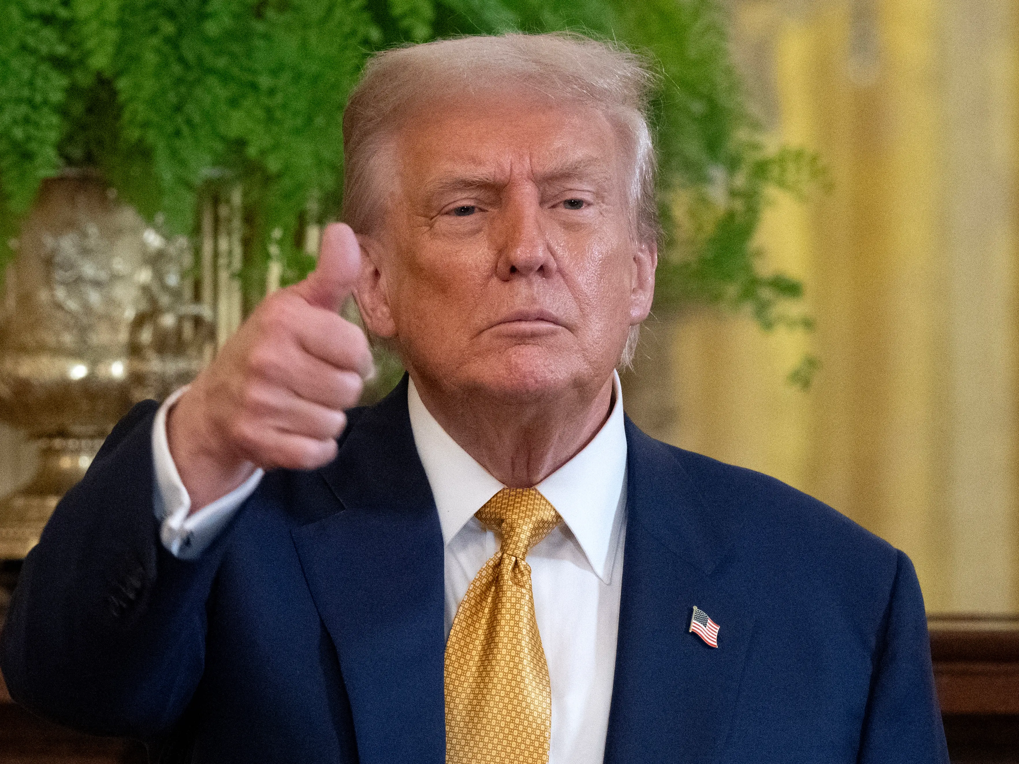 Maruti Suzuki India chairman backs Centre over Trump tariff: 'Don't give in to...' Maruti Suzuki India chairman backs Centre over Trump tariff: 'Don't give in to...'