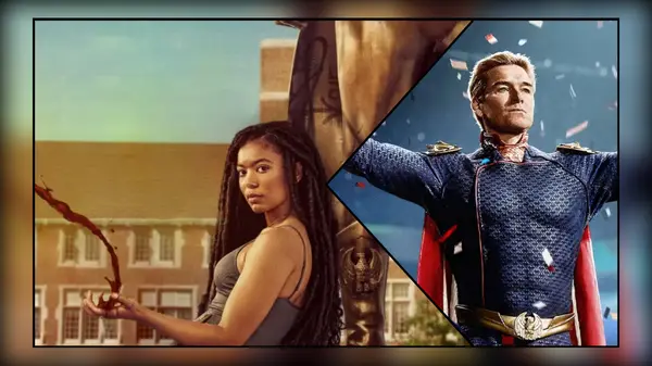 Gen V: Jaz Sinclair wants her character to bring down Homelander in The Boys season 5 Gen V: Jaz Sinclair wants her character to bring down Homelander in The Boys season 5
