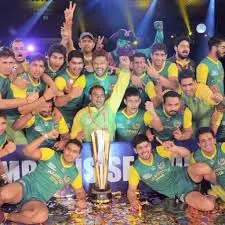 PKL Season 3 winner: Patna Pirates