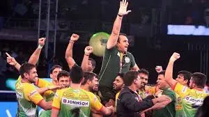 PKL Season 5 winner: Patna Pirates