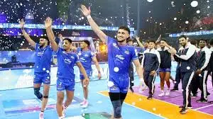 PKL Season 11 winner: Haryana Steelers