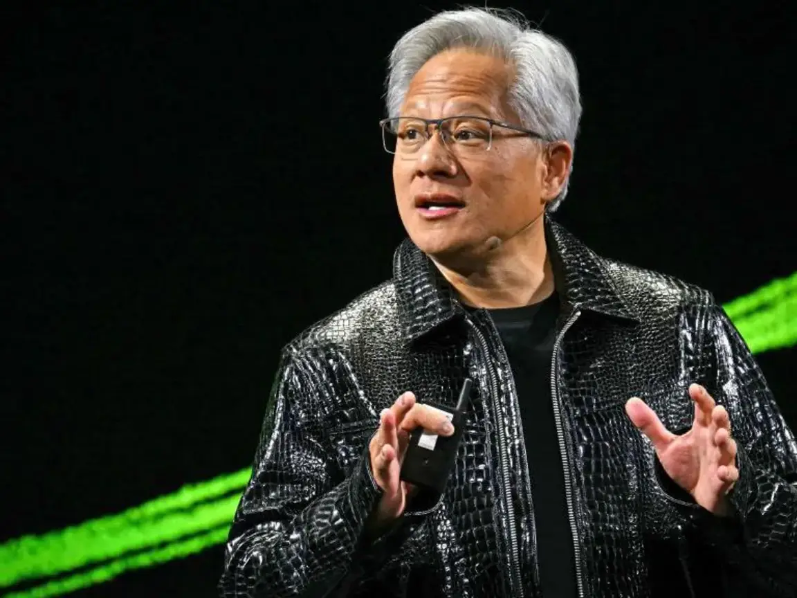 Jensen Huang hints Nvidia’s AI investments in OpenAI and Anthropic may be final Jensen Huang hints Nvidia’s AI investments in OpenAI and Anthropic may be final