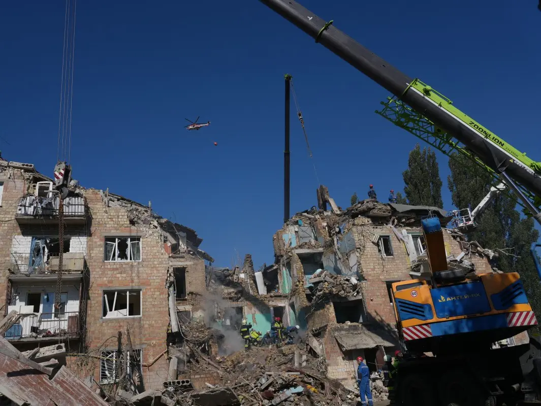'Putin killed civilians...': UK, EU summon Russian envoy after deadly strikes hit British Council building, EU’s offices in Ukraine 'Putin killed civilians...': UK, EU summon Russian envoy after deadly strikes hit British Council building, EU’s offices in Ukraine