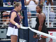Racism at US Open 2025? Taylor Townsend-Jelena Ostapenko get into heated argument