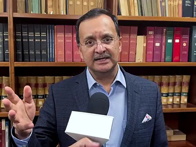 Who is Dinesh K Patnaik? India appoints new High Commissioner to Canada Who is Dinesh K Patnaik? India appoints new High Commissioner to Canada