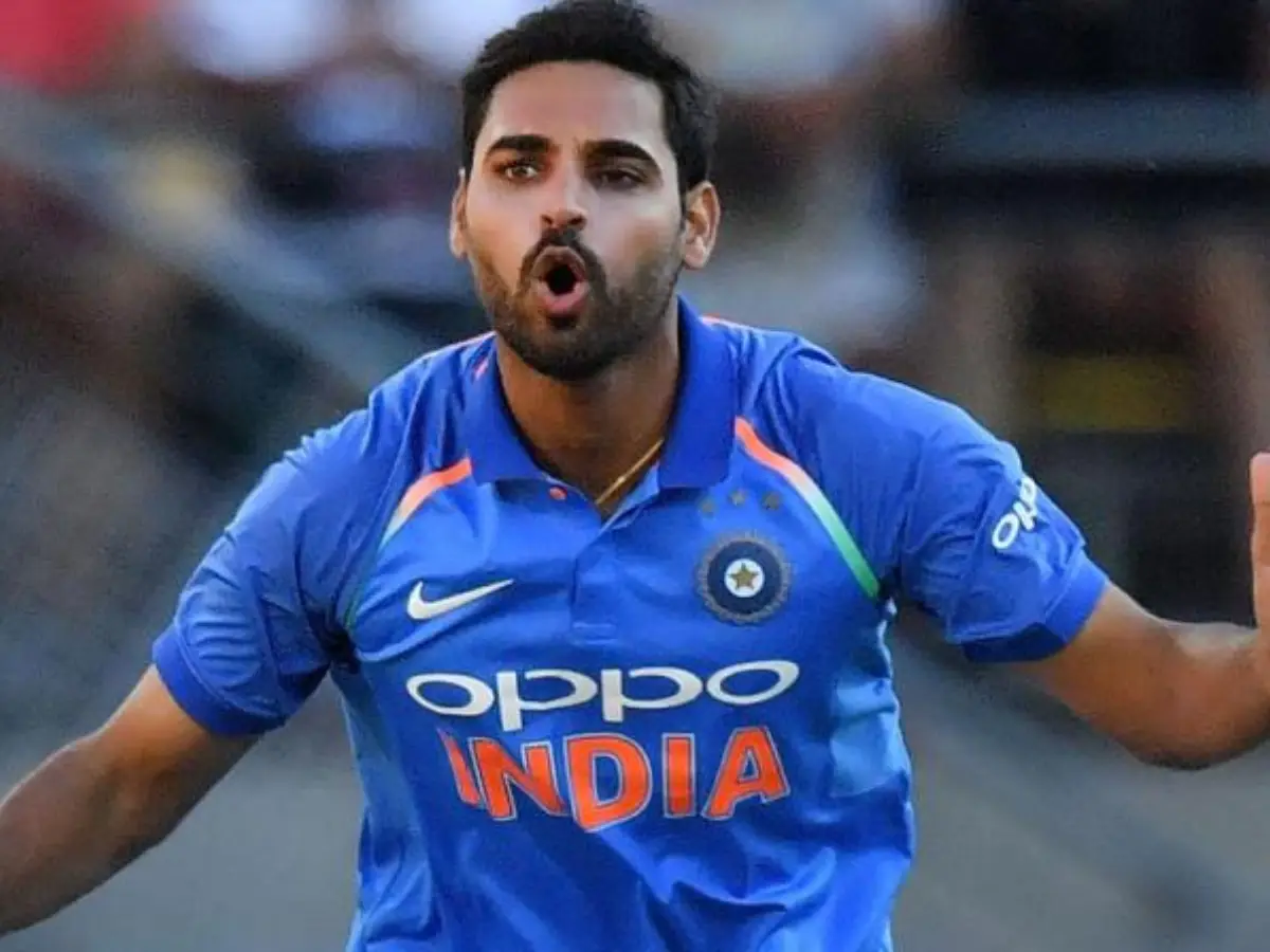 Bhuvneshwar Kumar