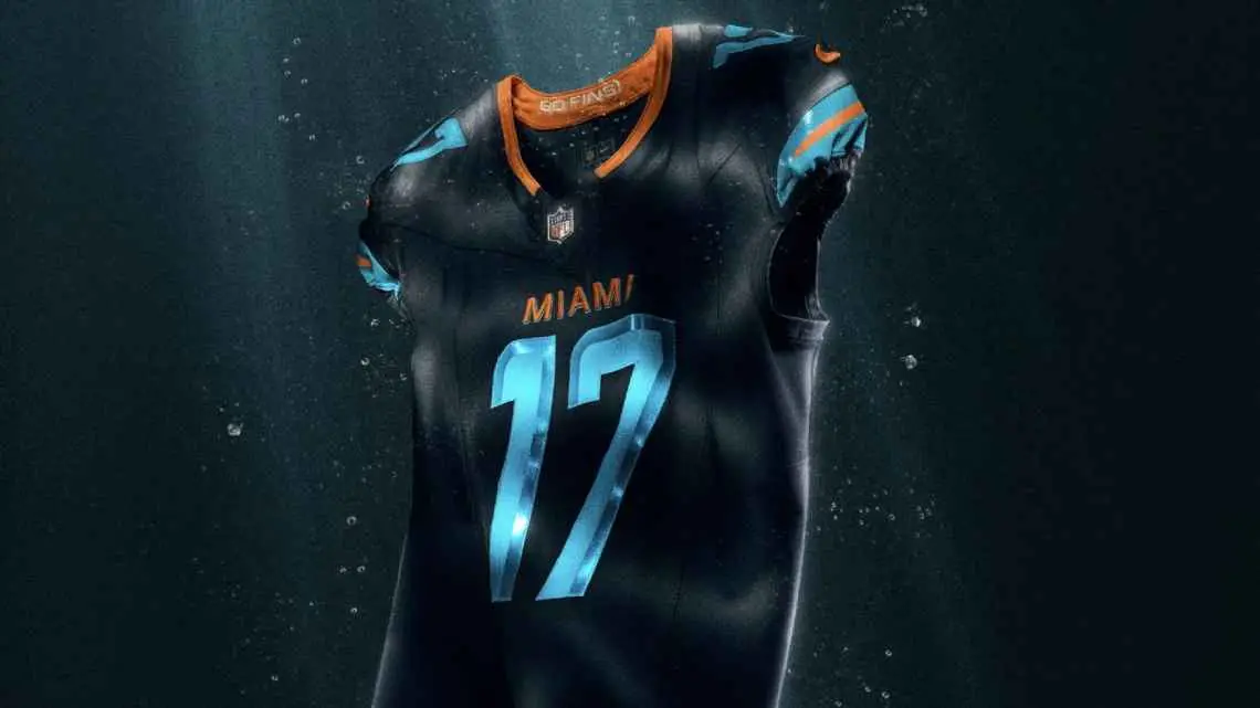Miami Dolphins - Dark Waters
