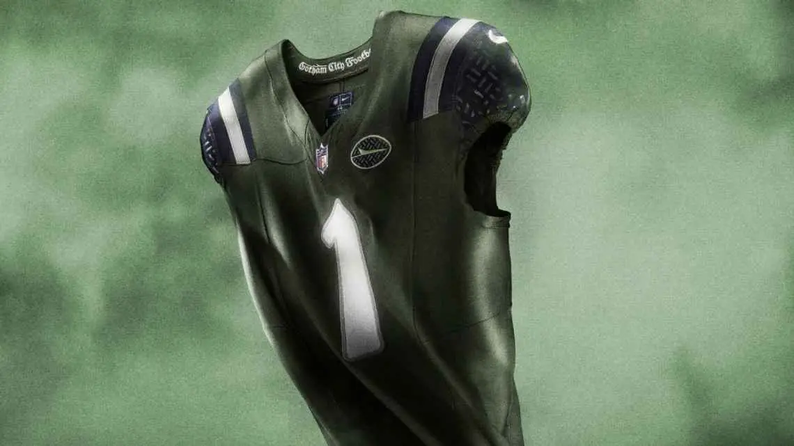 New York Jets - Gotham City Football Club