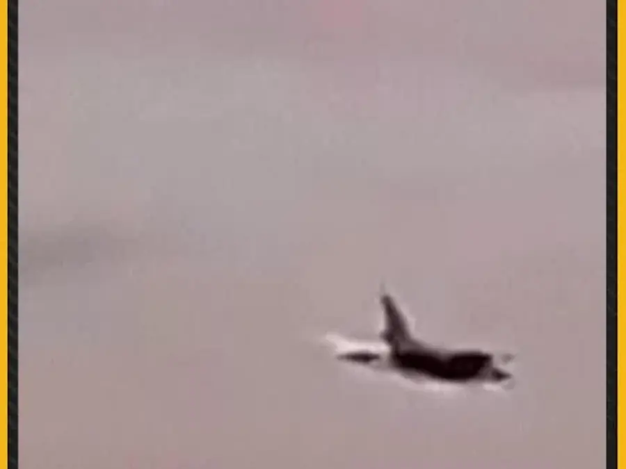 Poland: Polish F-16 Fighter Jet Crashes During Airshow Practice, Pilot Killed | WION