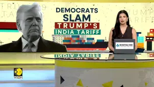 Democrats slam Trump's 50% tariffs: 'Why India, not China?' 