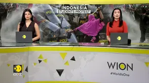 Indonesia Protests: Workers Protest In Jakarta On Wage Gap Between Politicians And Workers | DNA