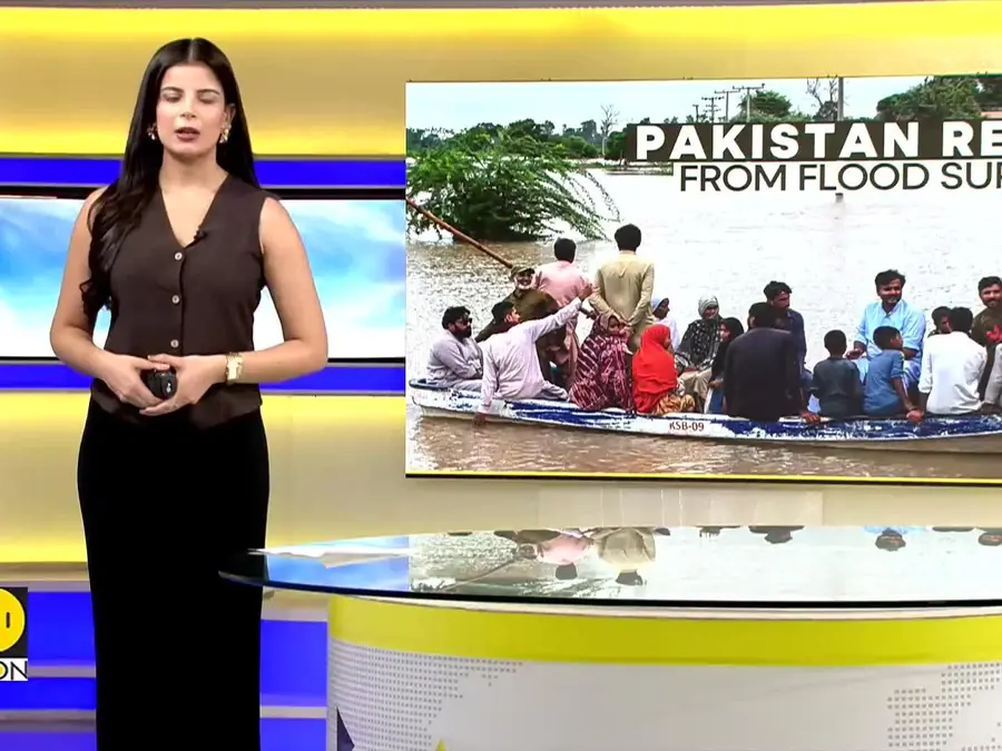 Pakistan: Over 1,600 Villages Submerged as Punjab Province Faces Worst Flooding in Four Decades