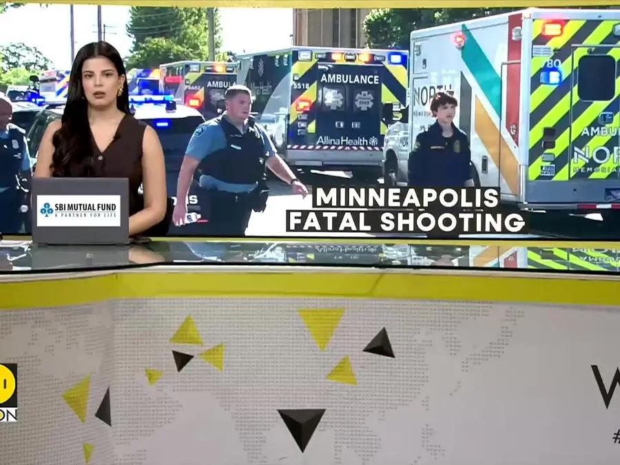 Minneapolis shooting horror: Chilling details emerge | Suicide note, videos scheduled 