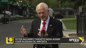 Trump's Adviser Targets India | Israel Attacks Houthis | Russia-Ukraine War | WION