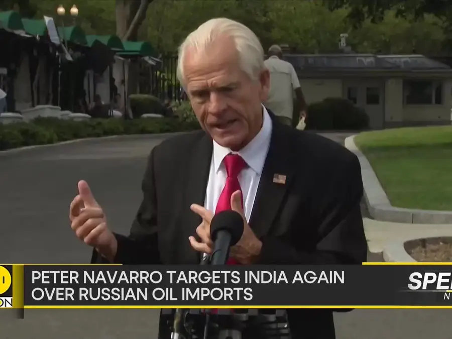 Trump's Adviser Targets India | Israel Attacks Houthis | Russia-Ukraine War | WION