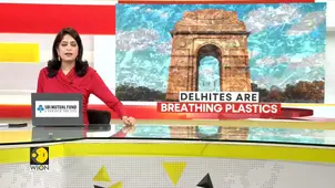 Report: More And More Delhites Are Breathing Plastic 