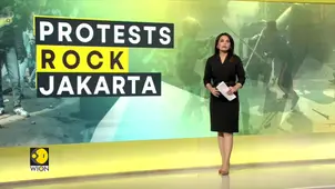 Indonesia: Jakarta protests intensify, bystander killed by police vehicle