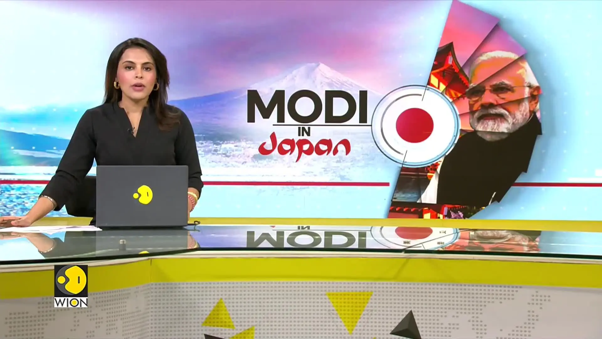 PM Modi in Japan: PM Modi pitches India as a global investment hub