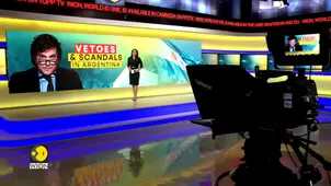 Argentina: Javier Milei's sister in corruption scandal, but president vetoes public funds 