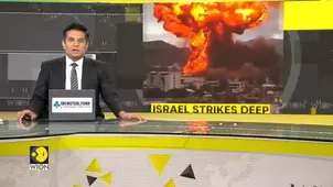 Israel Carries Out Strikes in Yemen During Houthi Leader's Speech