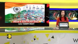 PM Modi begins key Asia tour amid tariff tensions